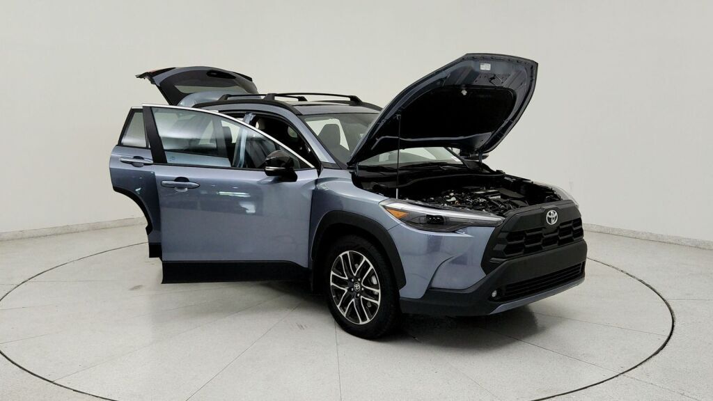 2026 Toyota Corolla Cross XLE Laurel MD