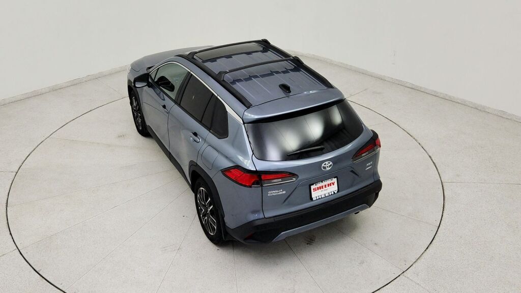 2026 Toyota Corolla Cross XLE Laurel MD