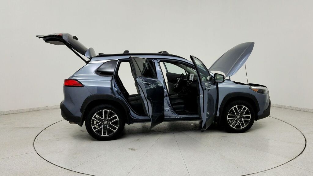 2026 Toyota Corolla Cross XLE Laurel MD