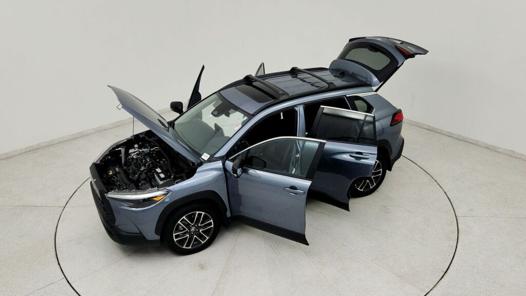 2026 Toyota Corolla Cross XLE Laurel MD