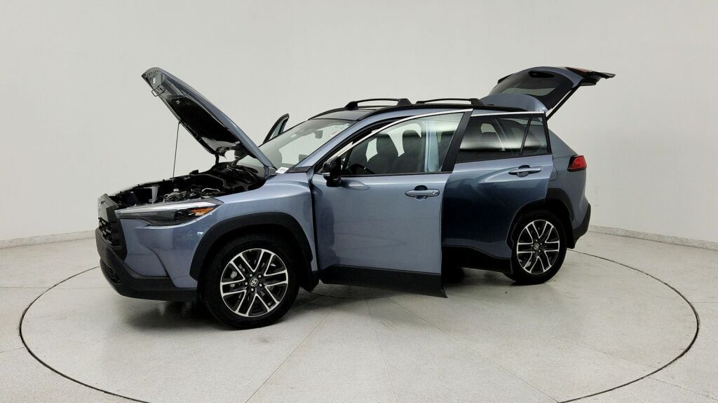 2026 Toyota Corolla Cross XLE Laurel MD