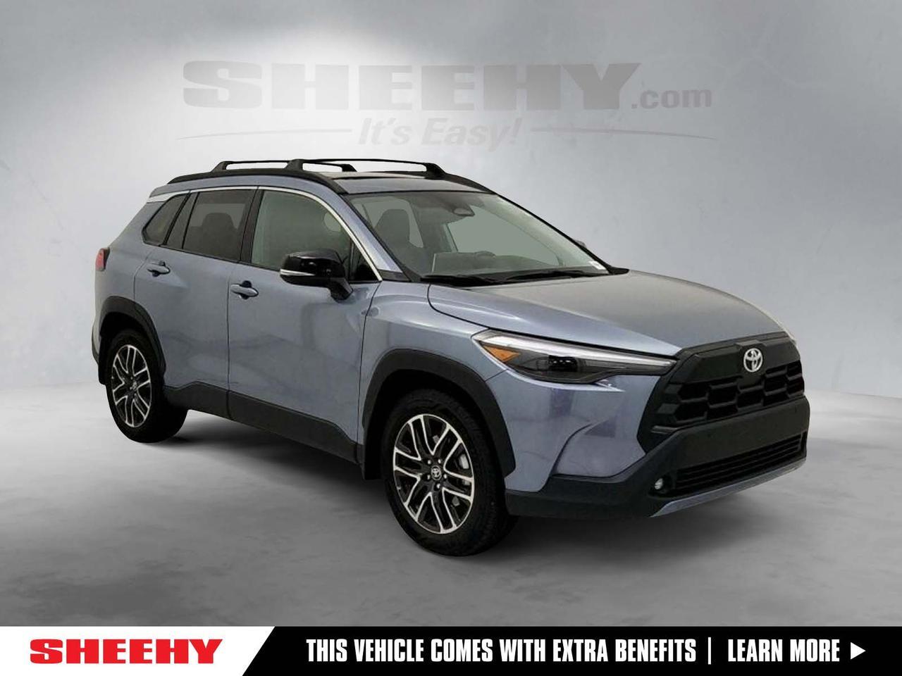 2026 Toyota Corolla Cross