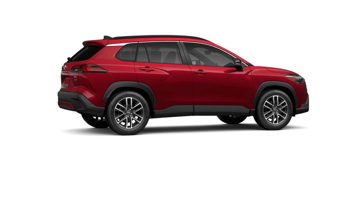 2026 Toyota Corolla Cross XLE Laurel MD