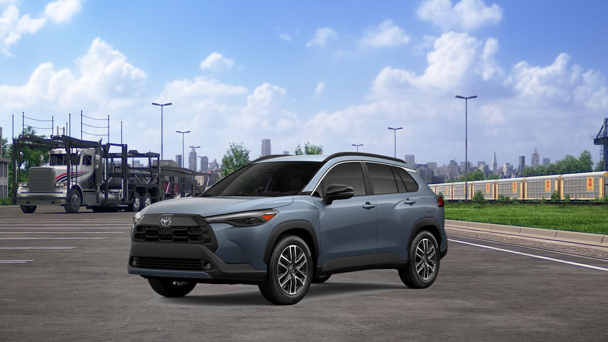 2026 Toyota Corolla Cross