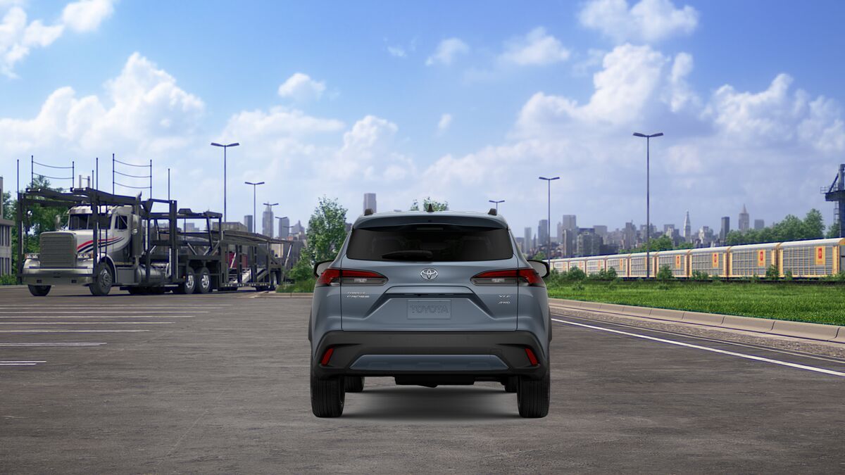 2026 Toyota Corolla Cross XLE Laurel MD