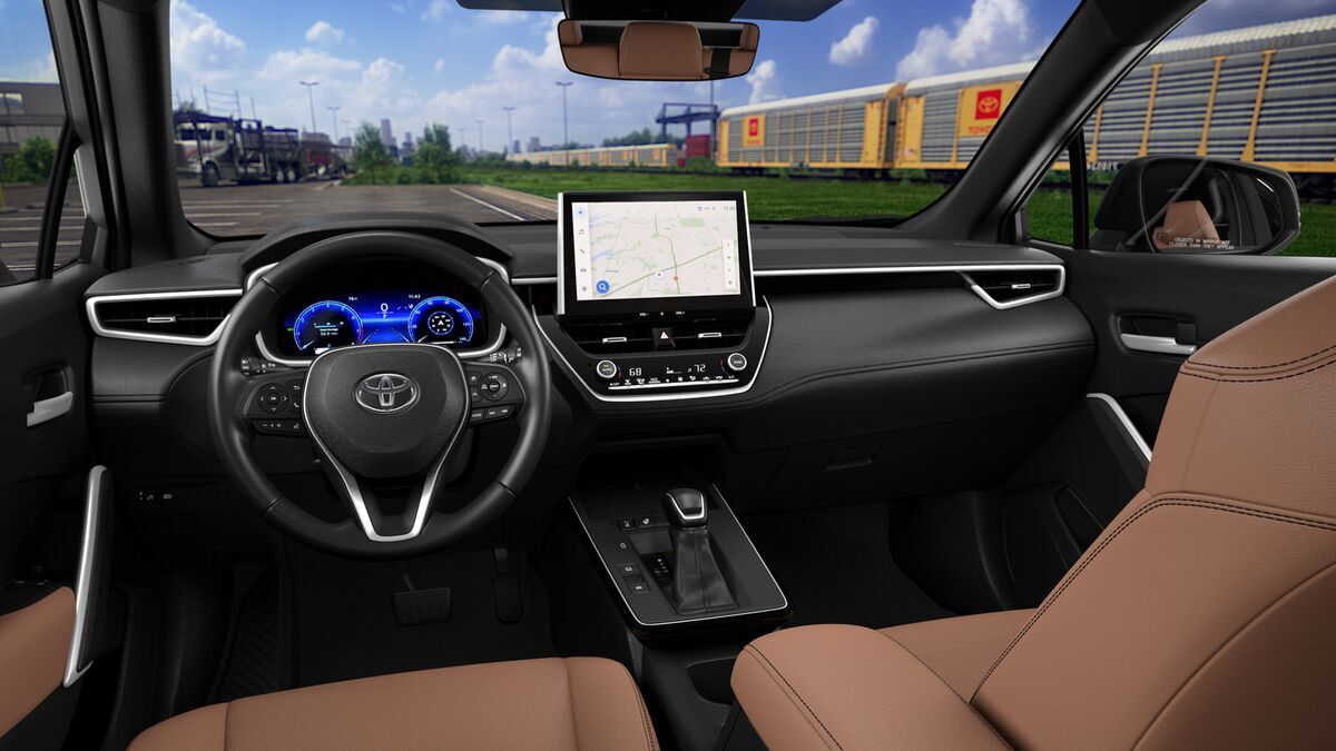 2026 Toyota Corolla Cross XLE Laurel MD