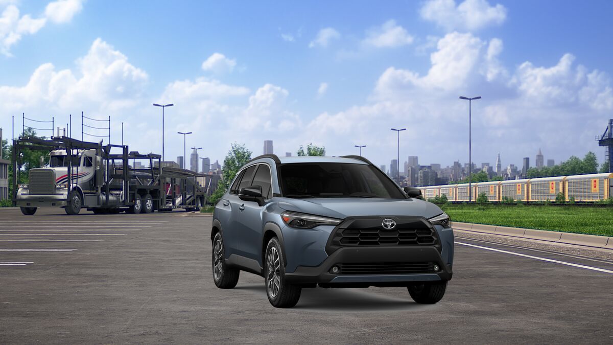 2026 Toyota Corolla Cross XLE Laurel MD