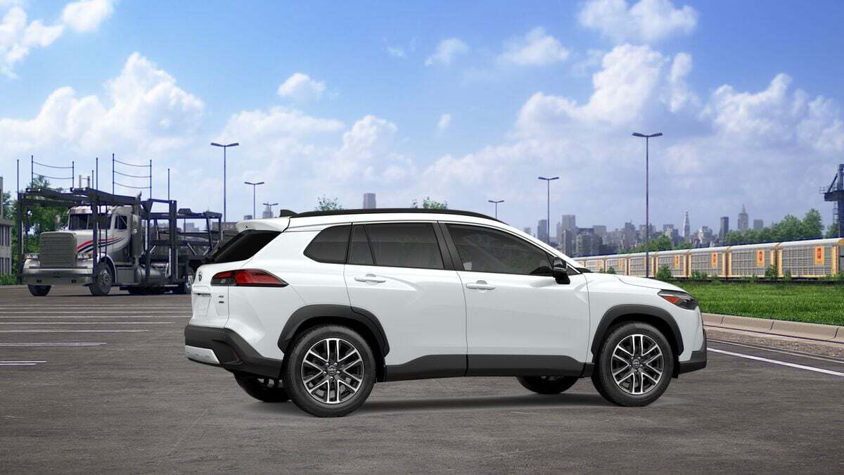 2026 Toyota Corolla Cross XLE Laurel MD