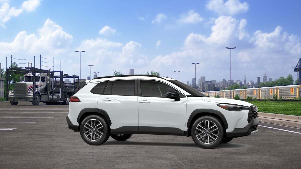 2026 Toyota Corolla Cross XLE Laurel MD