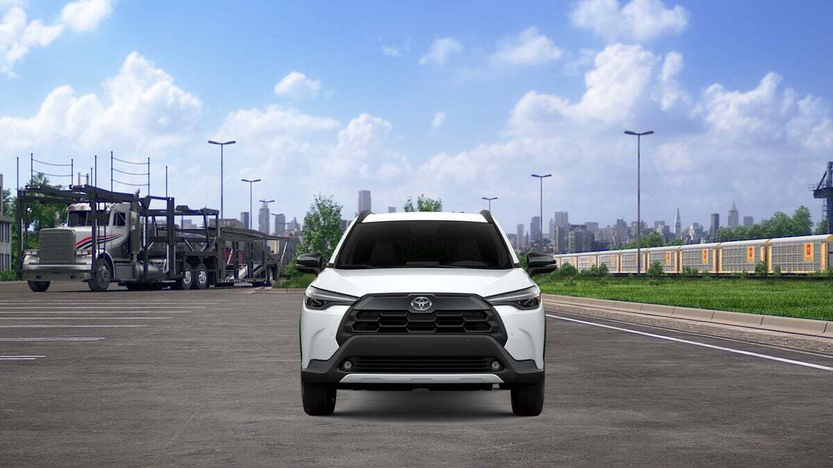 2026 Toyota Corolla Cross XLE Laurel MD