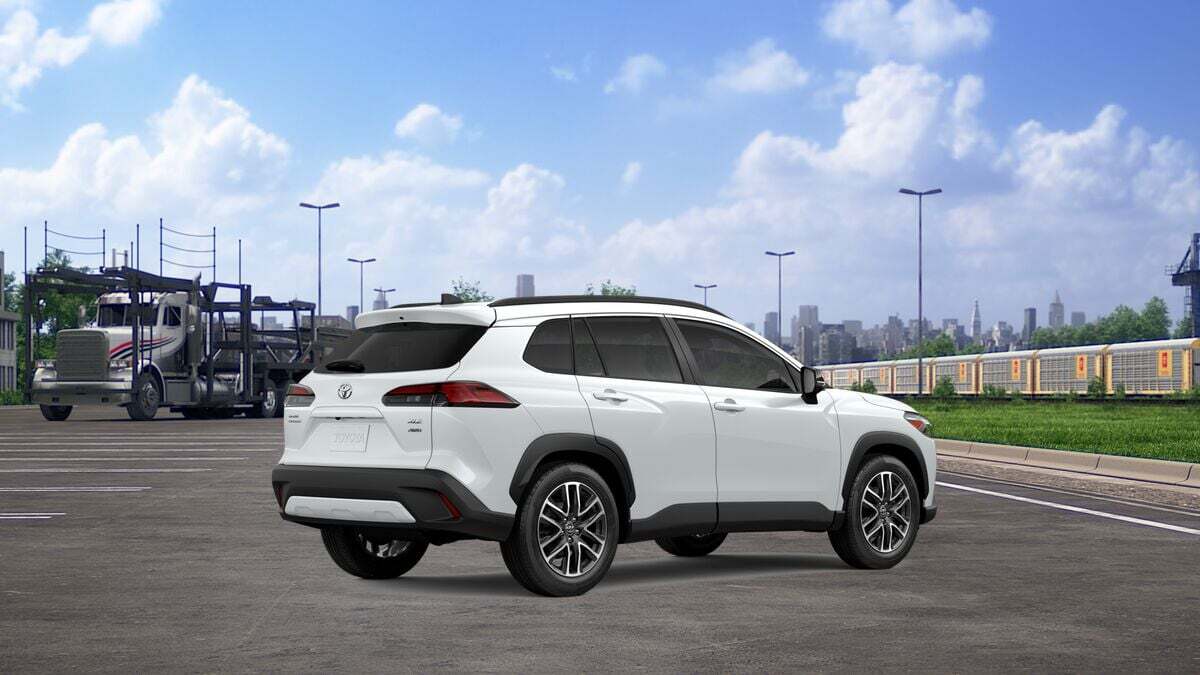 2026 Toyota Corolla Cross XLE Laurel MD