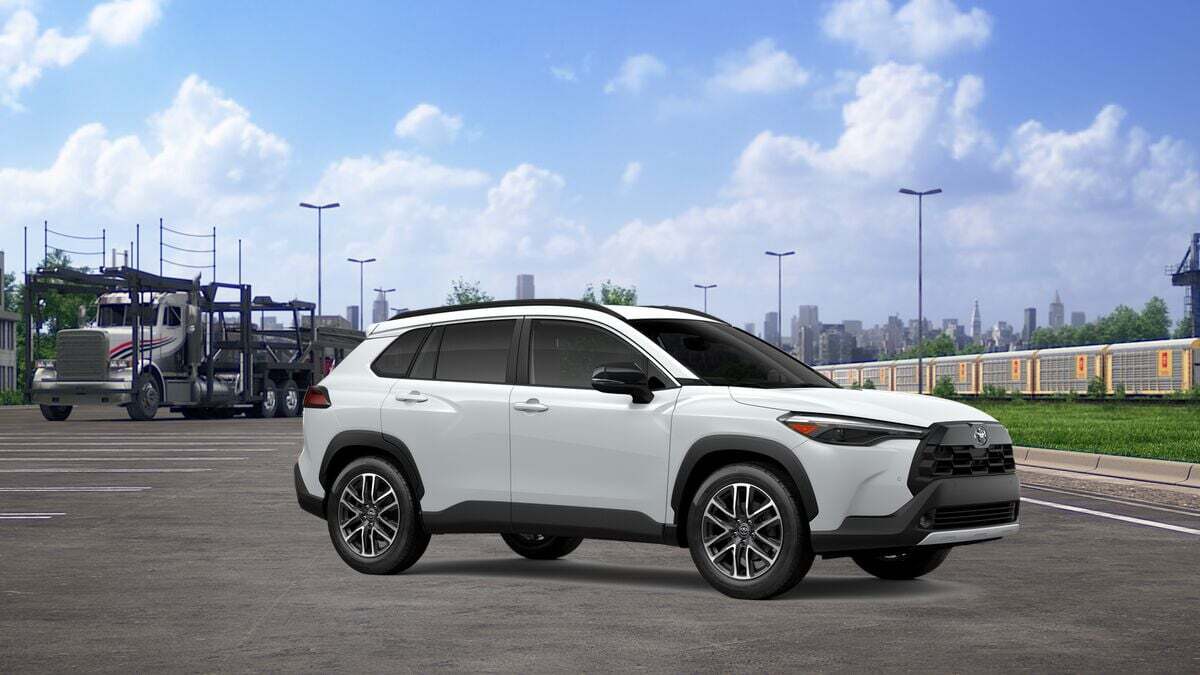 2026 Toyota Corolla Cross XLE Laurel MD