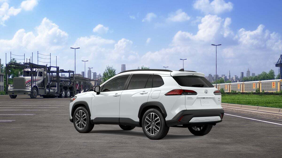 2026 Toyota Corolla Cross XLE Laurel MD