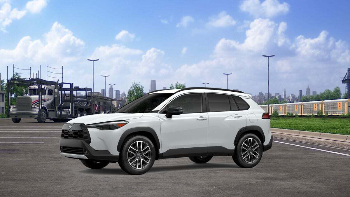2026 Toyota Corolla Cross XLE Laurel MD