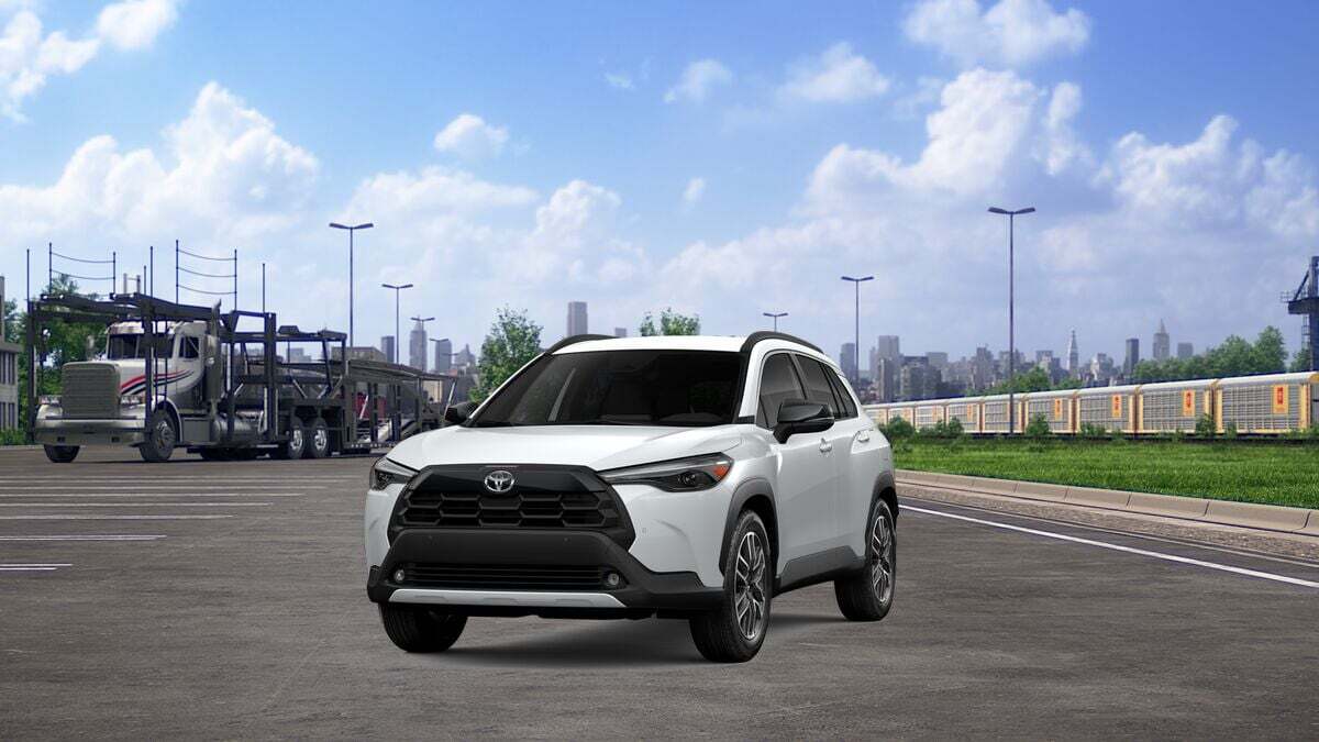 2026 Toyota Corolla Cross XLE Laurel MD