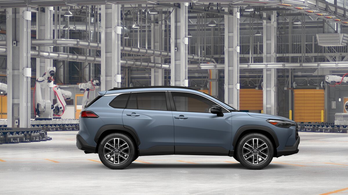 2026 Toyota Corolla Cross XLE Laurel MD
