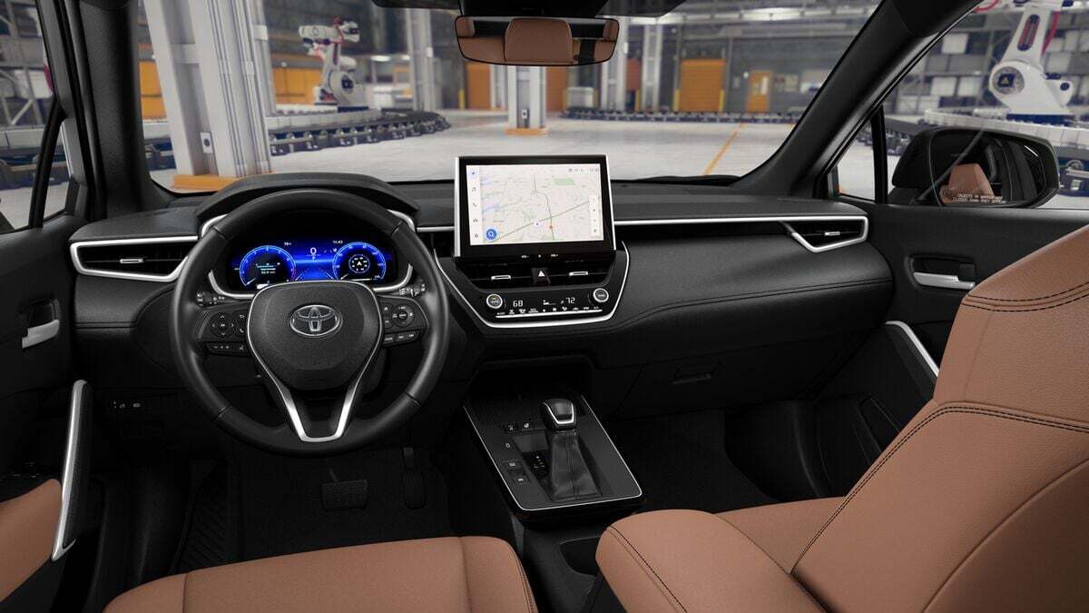 2026 Toyota Corolla Cross XLE Laurel MD