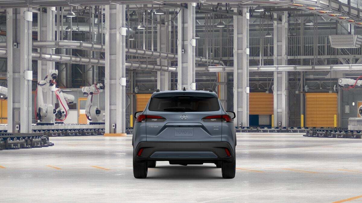 2026 Toyota Corolla Cross XLE Laurel MD