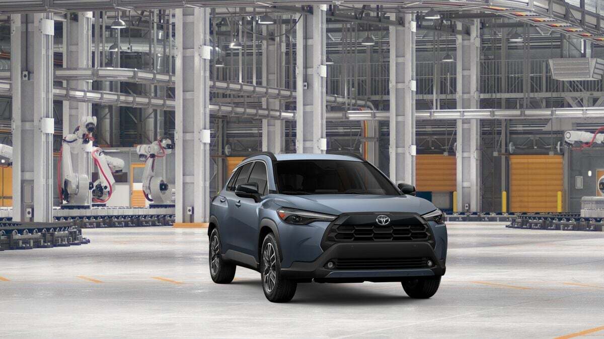 2026 Toyota Corolla Cross XLE Laurel MD