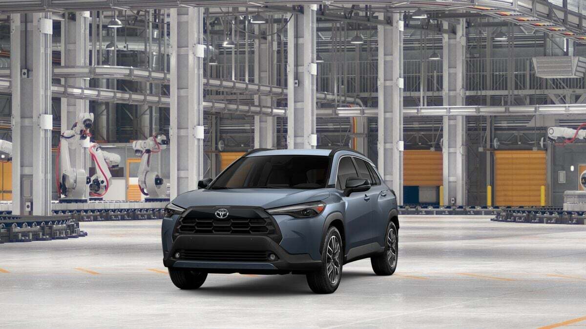 2026 Toyota Corolla Cross XLE Laurel MD