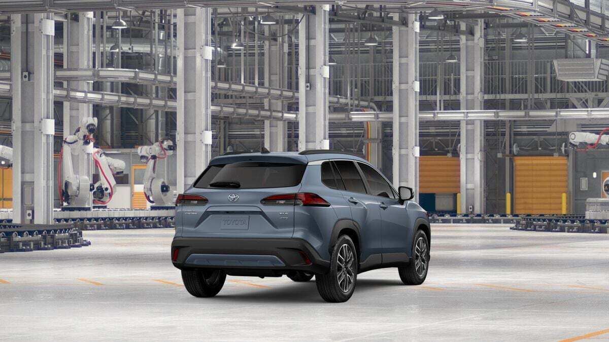 2026 Toyota Corolla Cross XLE Laurel MD
