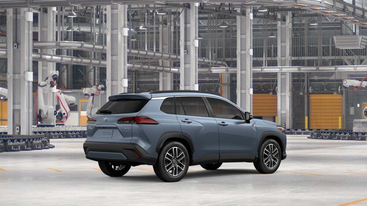 2026 Toyota Corolla Cross XLE Laurel MD