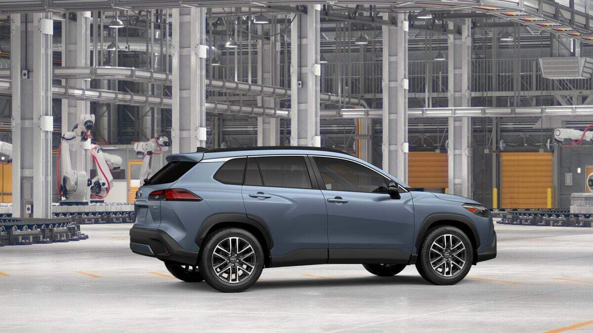 2026 Toyota Corolla Cross XLE Laurel MD
