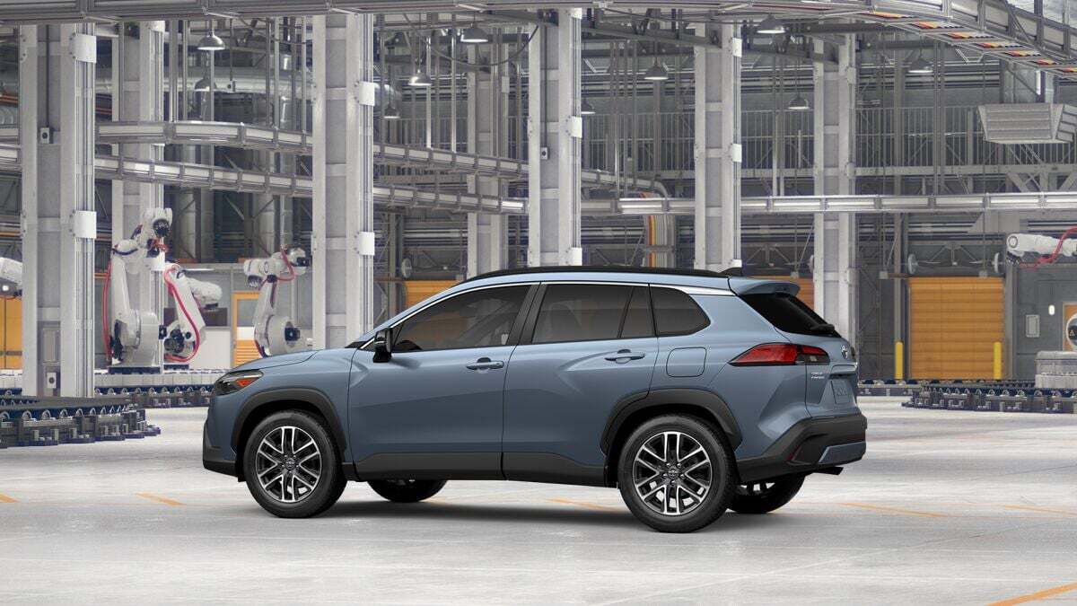 2026 Toyota Corolla Cross XLE Laurel MD