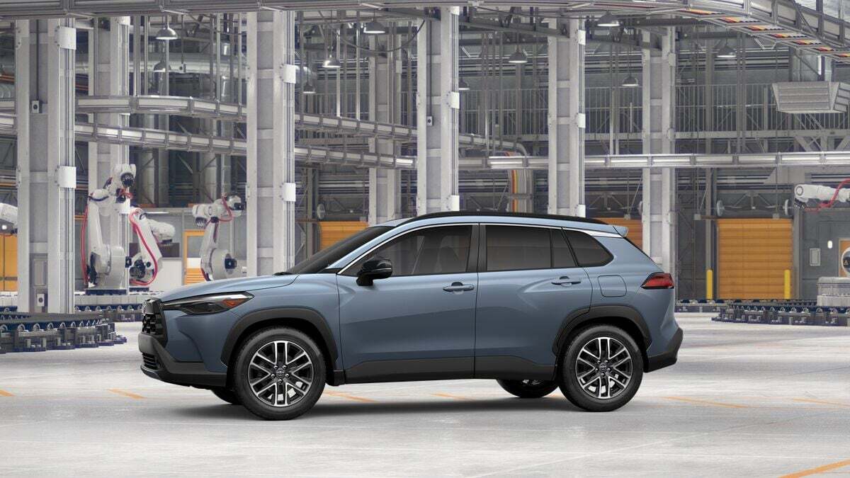2026 Toyota Corolla Cross XLE Laurel MD