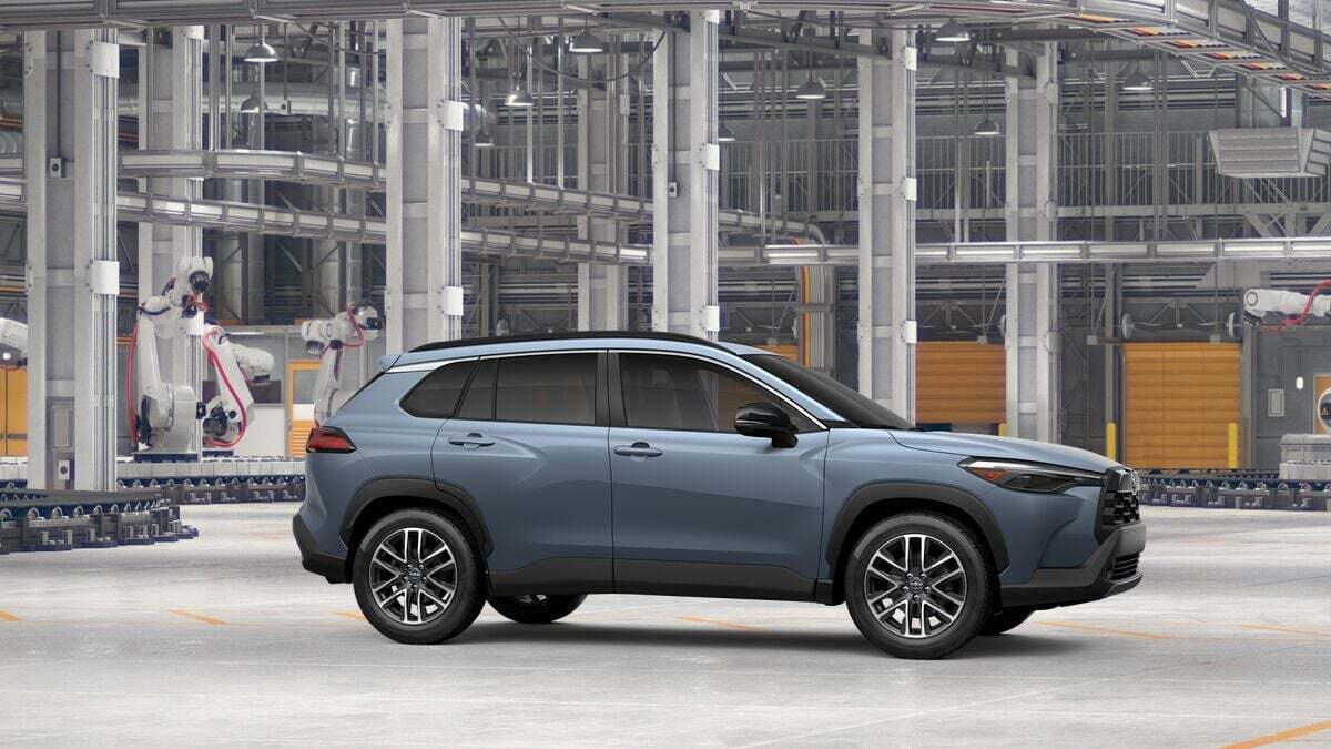 2026 Toyota Corolla Cross XLE Laurel MD