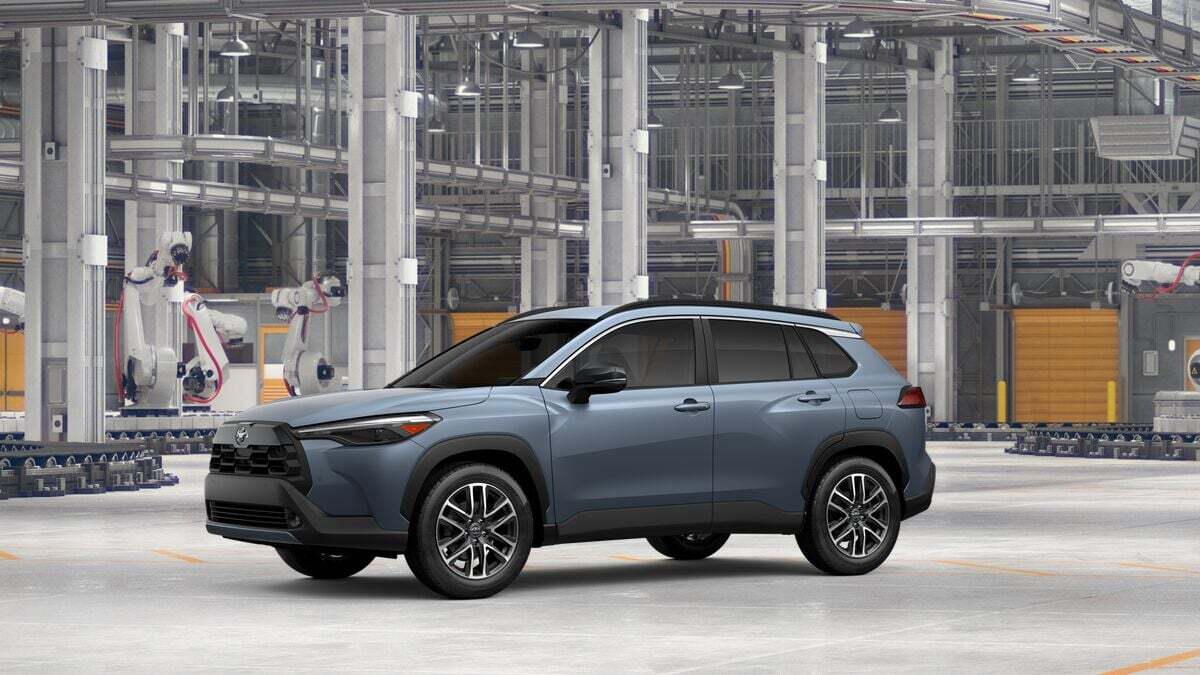 2026 Toyota Corolla Cross XLE Laurel MD