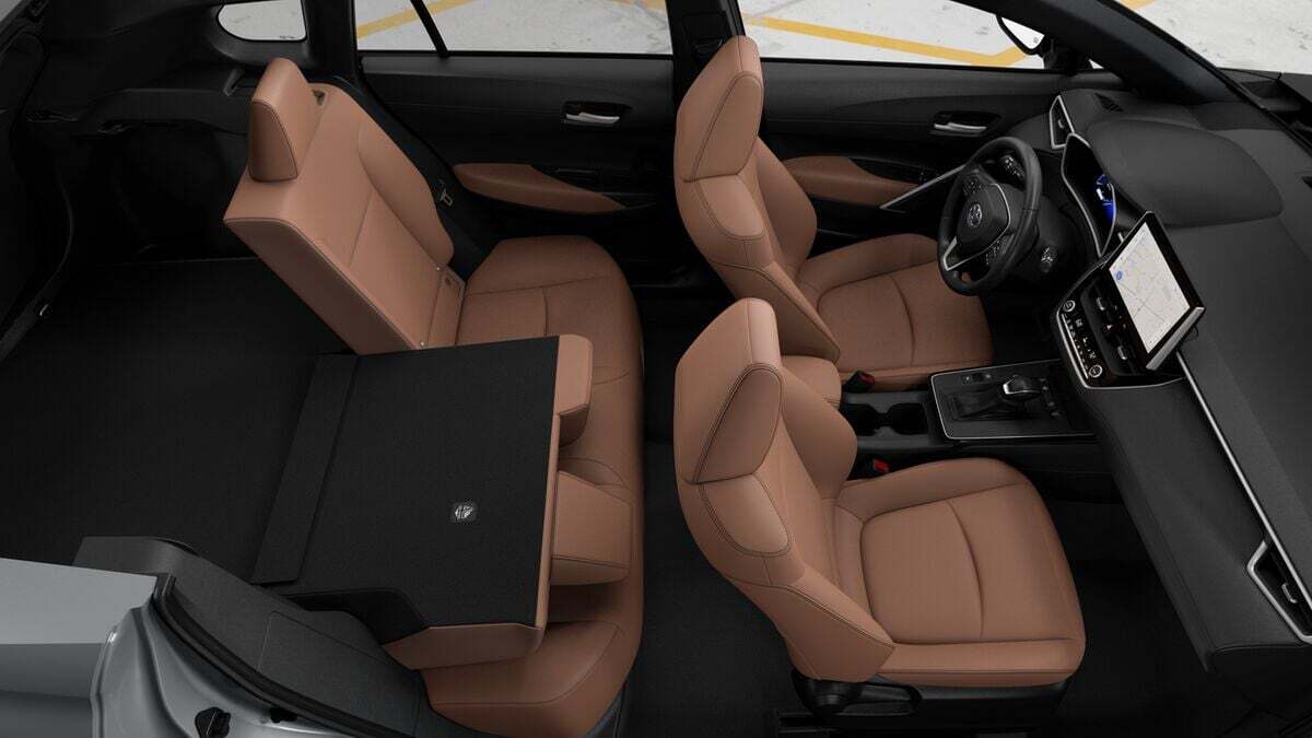 2026 Toyota Corolla Cross XLE Laurel MD