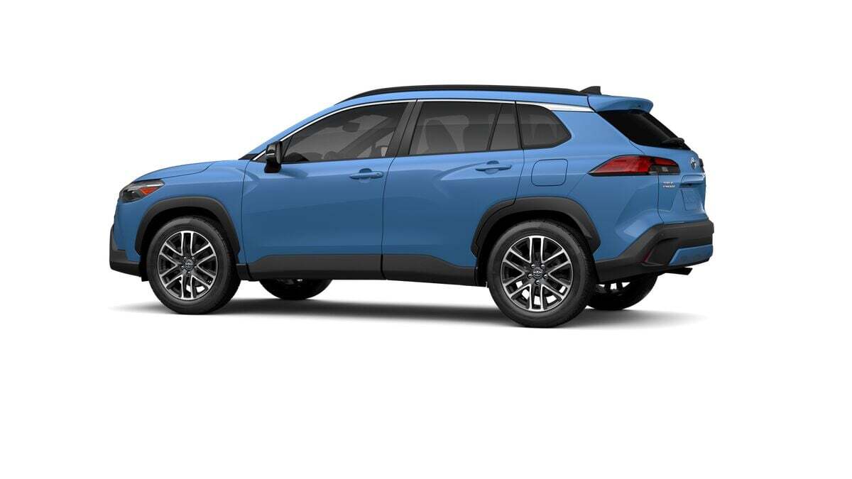 2026 Toyota Corolla Cross XLE Laurel MD