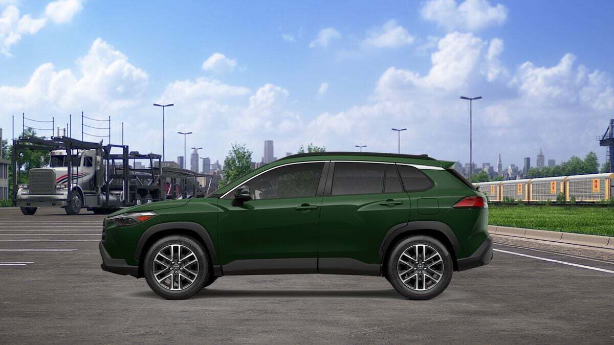2026 Toyota Corolla Cross XLE Laurel MD
