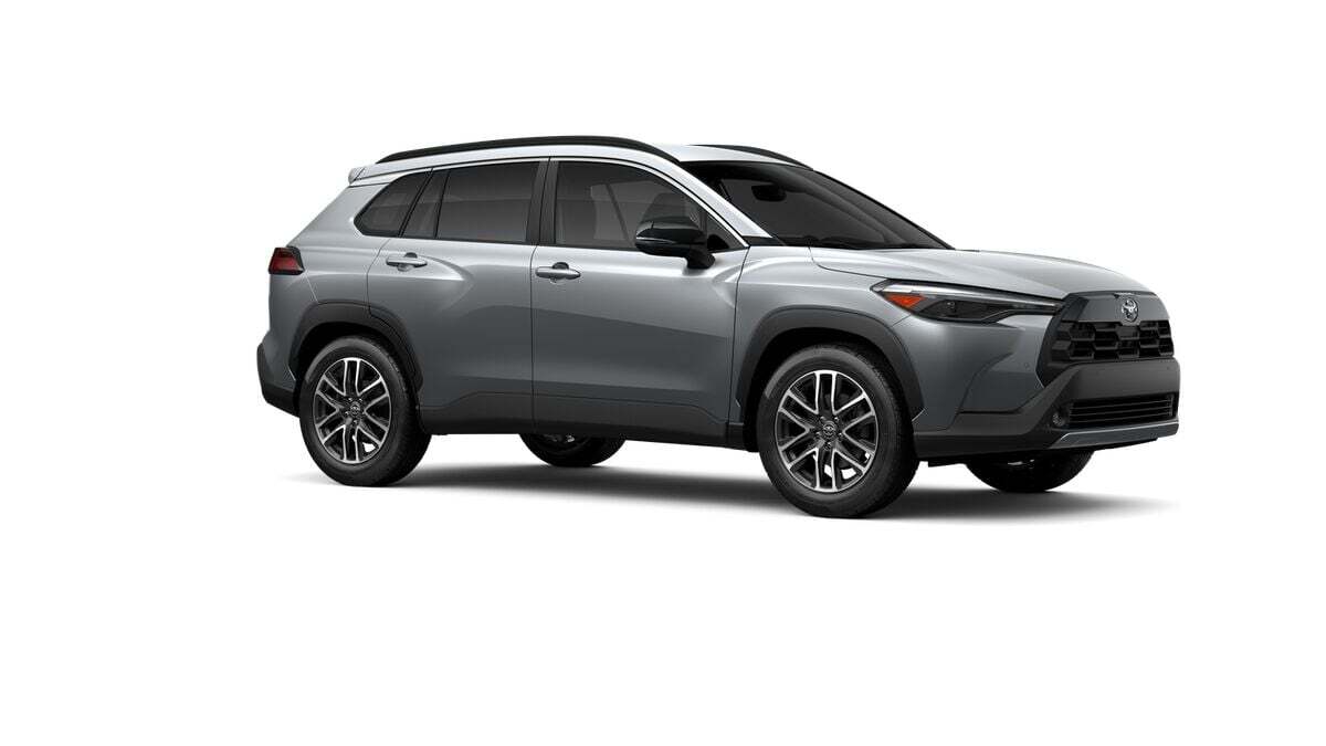 2026 Toyota Corolla Cross XLE Laurel MD