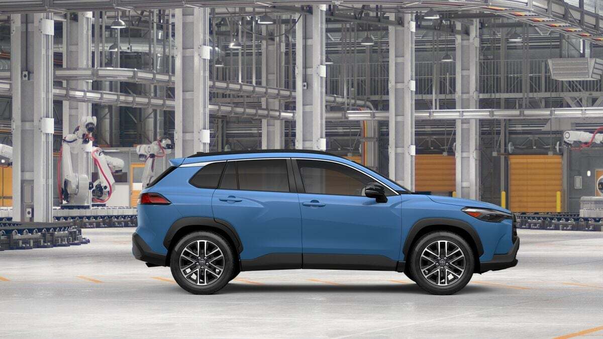 2026 Toyota Corolla Cross XLE Laurel MD