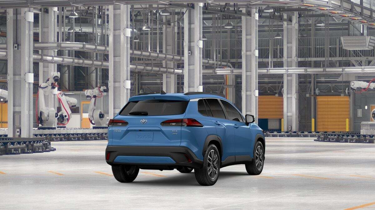 2026 Toyota Corolla Cross XLE Laurel MD