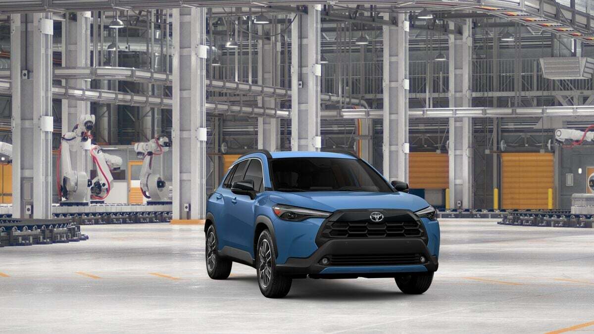 2026 Toyota Corolla Cross XLE Laurel MD