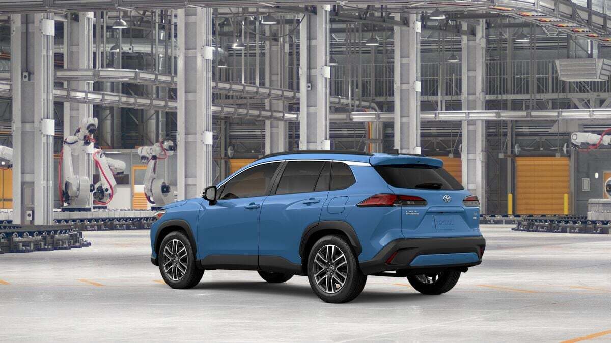 2026 Toyota Corolla Cross XLE Laurel MD