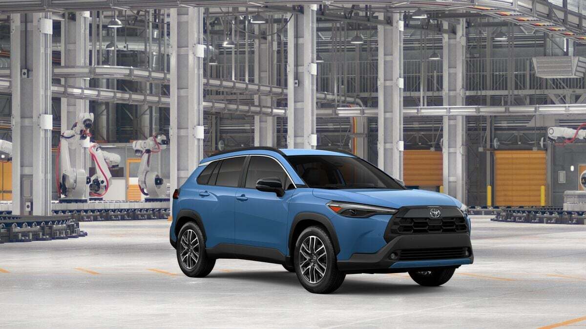 2026 Toyota Corolla Cross XLE Laurel MD