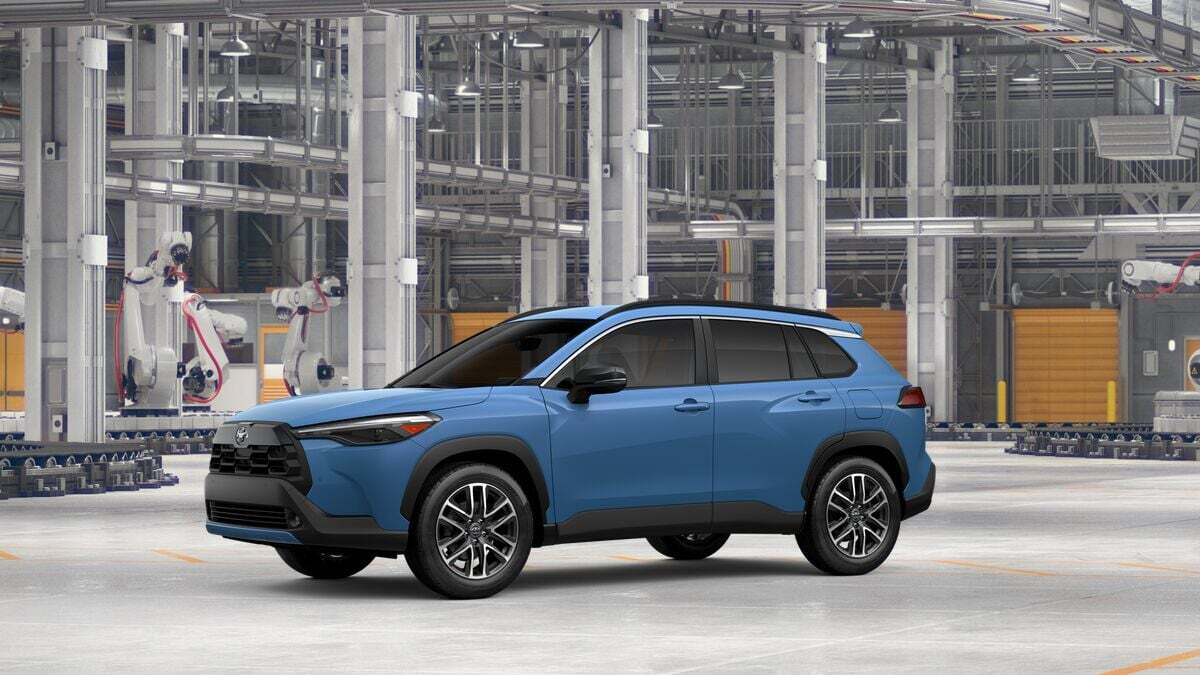 2026 Toyota Corolla Cross XLE Laurel MD