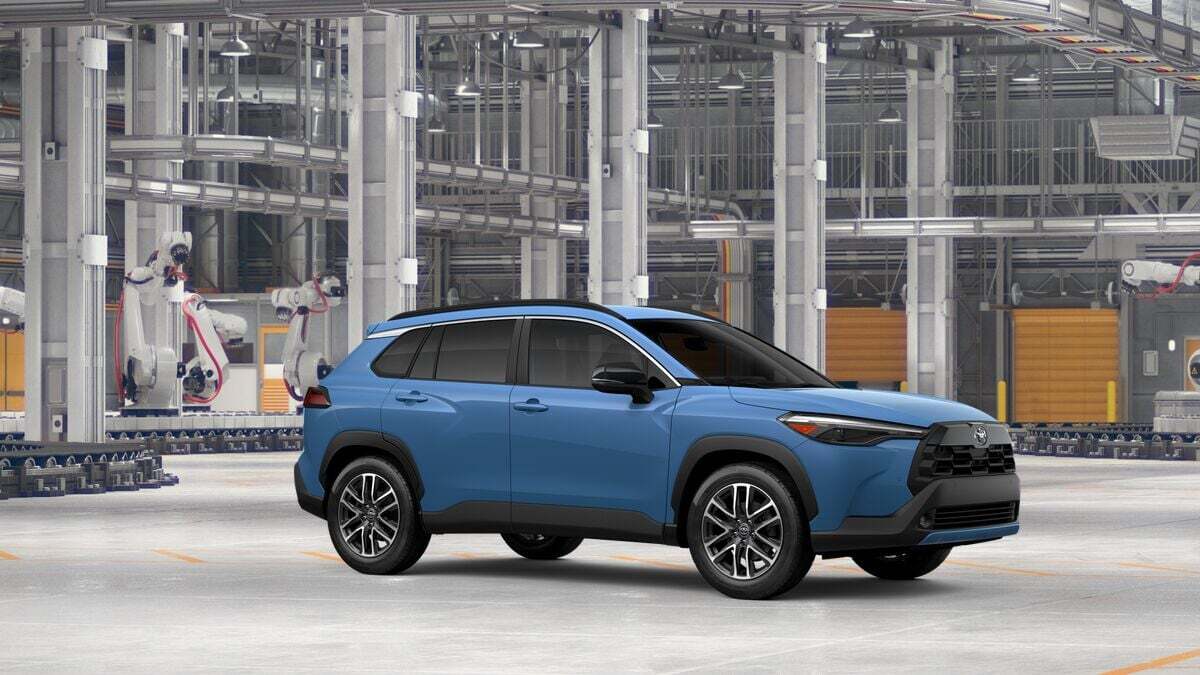 2026 Toyota Corolla Cross XLE Laurel MD