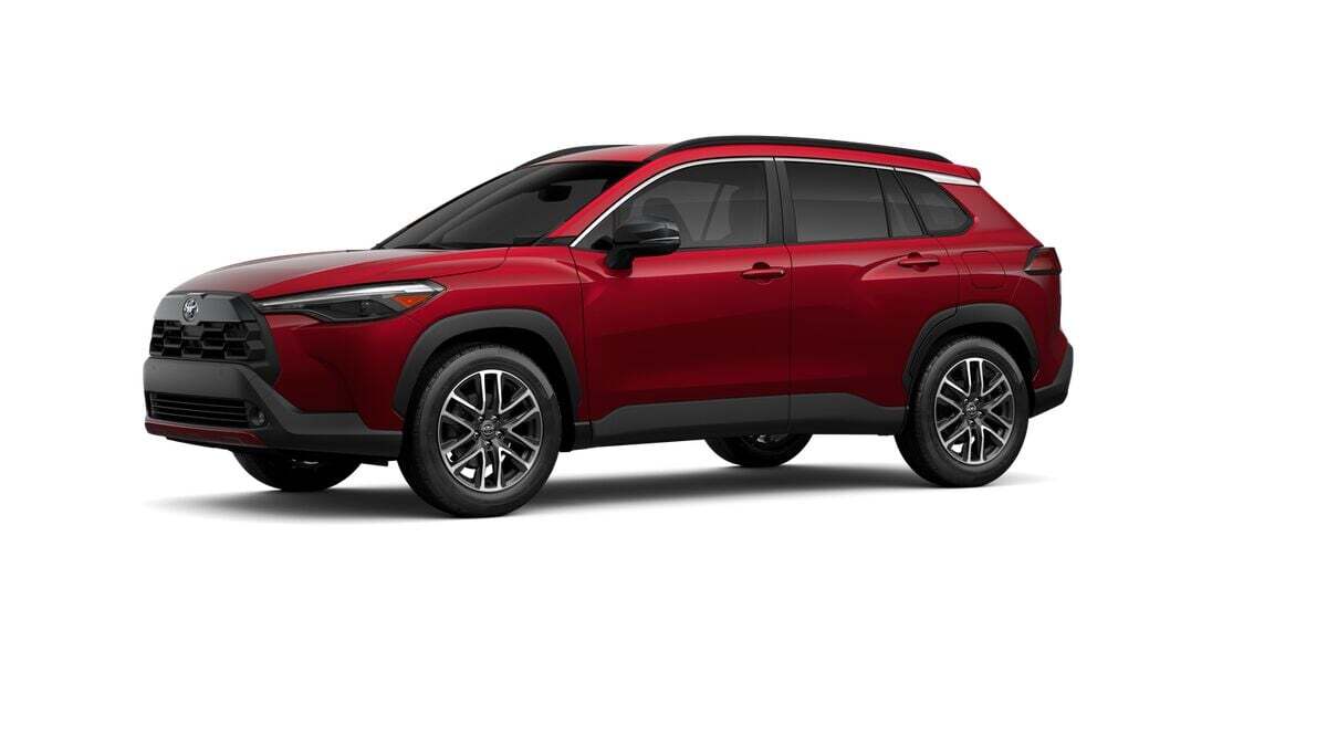 2026 Toyota Corolla Cross XLE Laurel MD