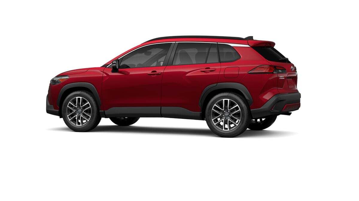 2026 Toyota Corolla Cross XLE Laurel MD