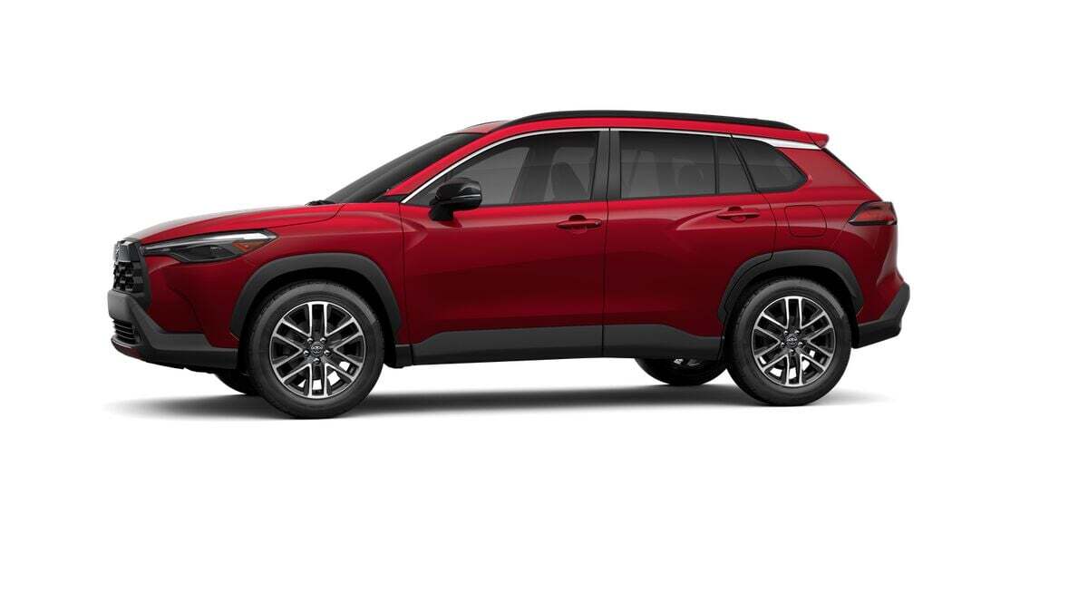 2026 Toyota Corolla Cross XLE Laurel MD