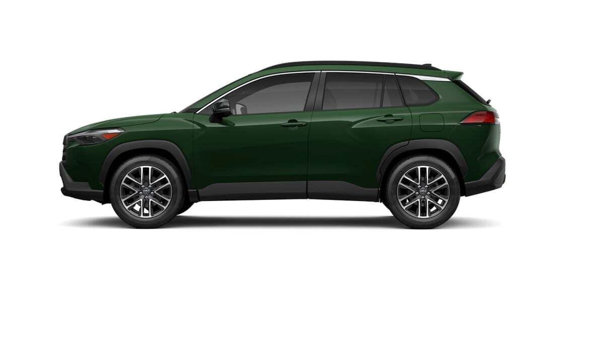2026 Toyota Corolla Cross XLE Laurel MD