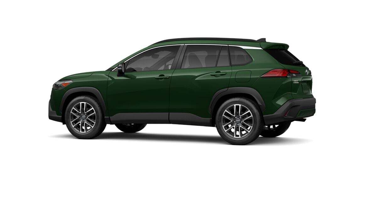 2026 Toyota Corolla Cross XLE Laurel MD