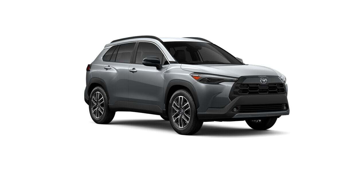 2026 Toyota Corolla Cross XLE Laurel MD