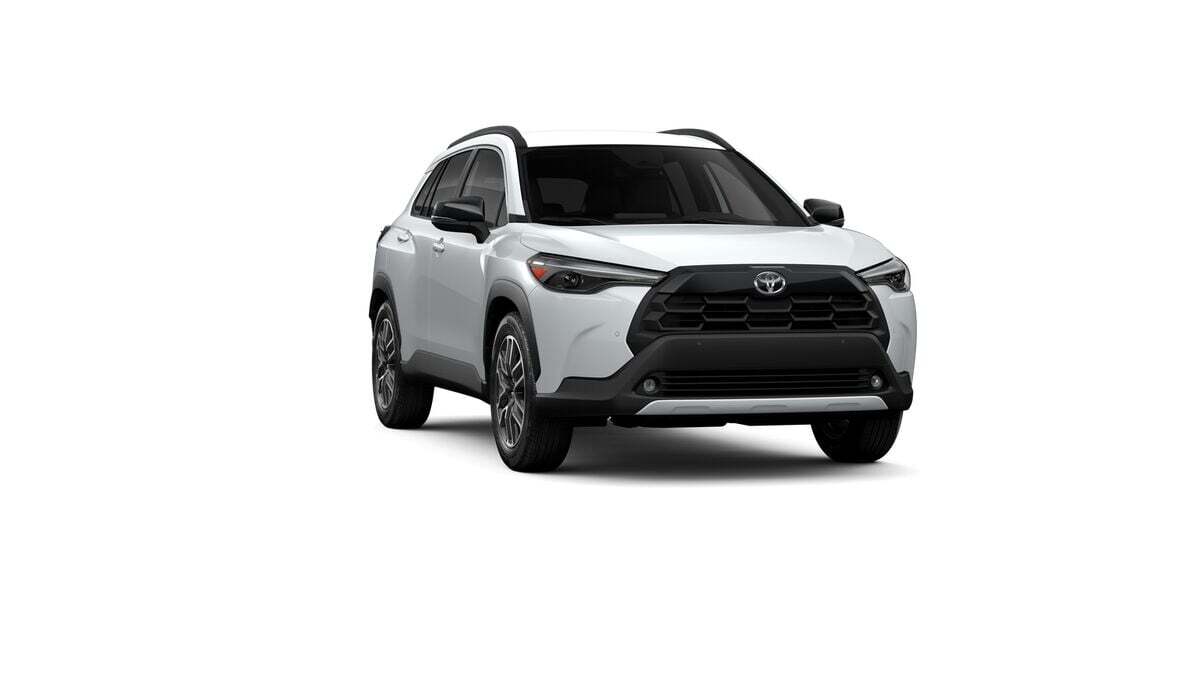 2026 Toyota Corolla Cross XLE Laurel MD