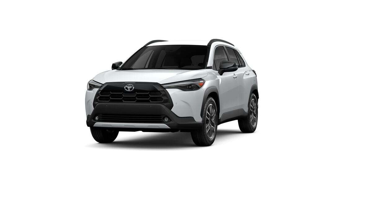 2026 Toyota Corolla Cross XLE Laurel MD